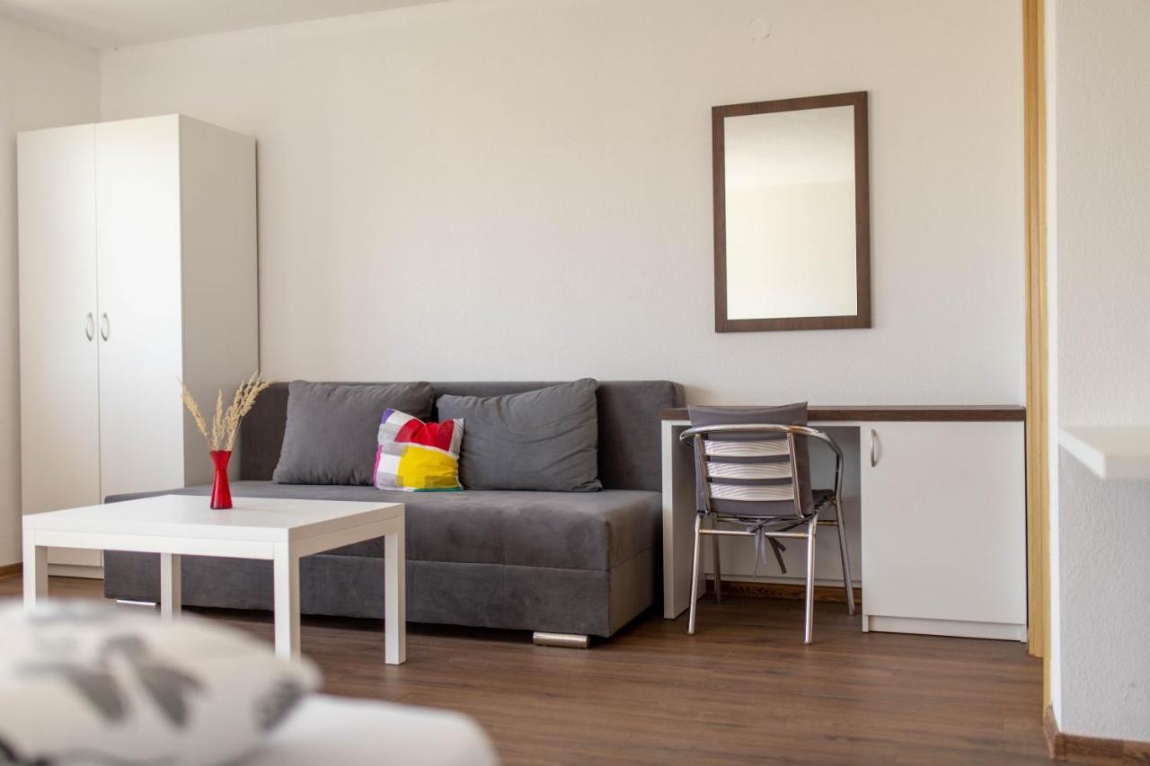 Apartmani Mia Prozor Exteriér fotografie