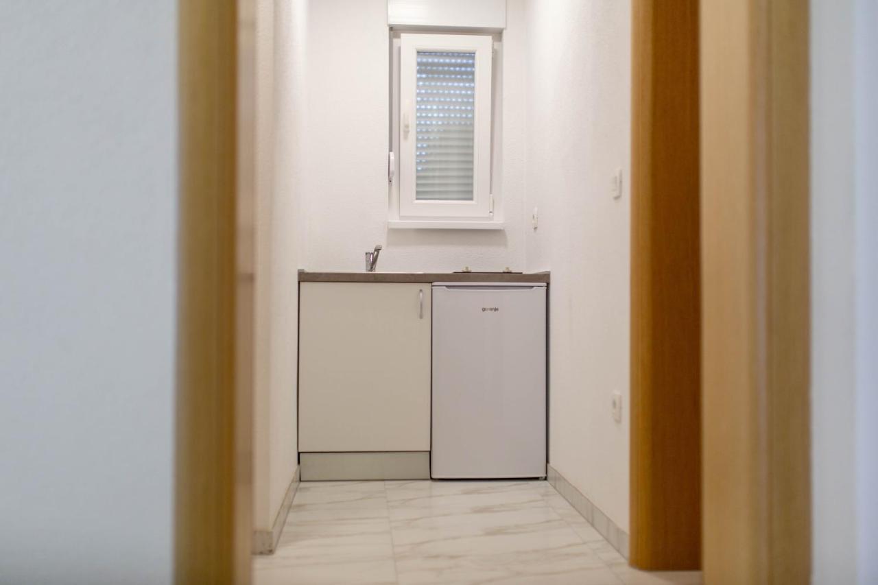 Apartmani Mia Prozor Exteriér fotografie