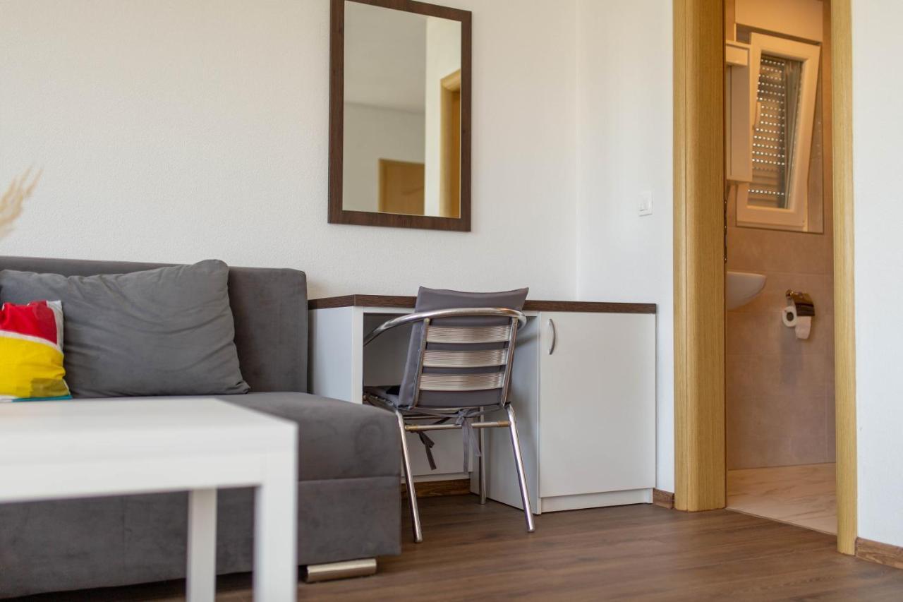 Apartmani Mia Prozor Exteriér fotografie