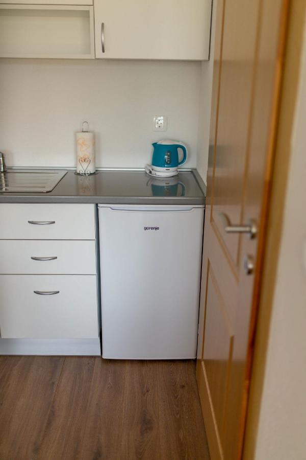 Apartmani Mia Prozor Exteriér fotografie