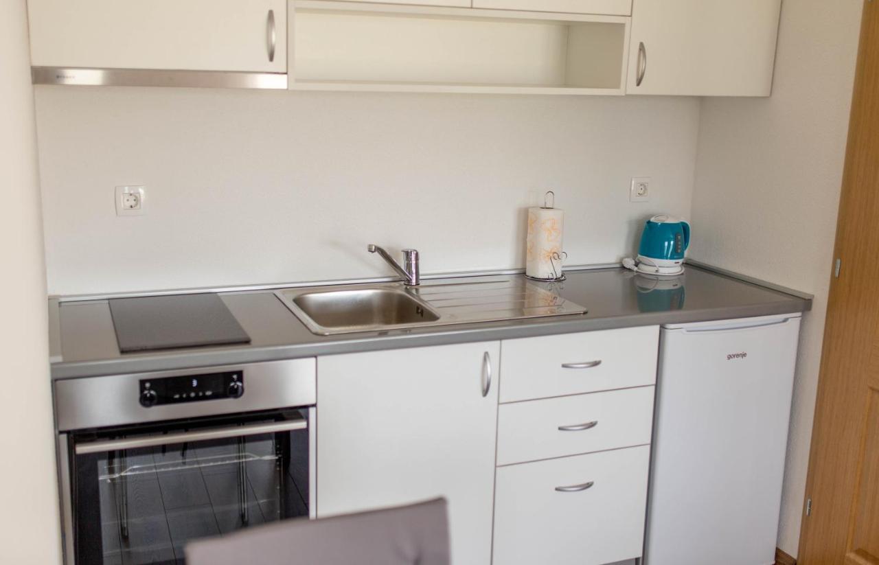 Apartmani Mia Prozor Exteriér fotografie