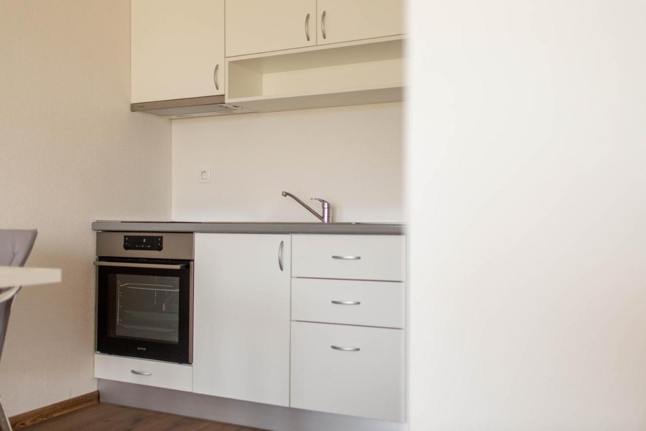 Apartmani Mia Prozor Exteriér fotografie