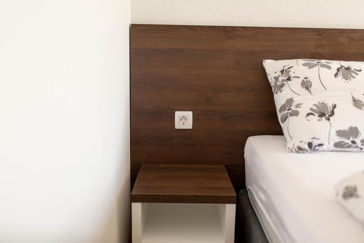 Apartmani Mia Prozor Exteriér fotografie