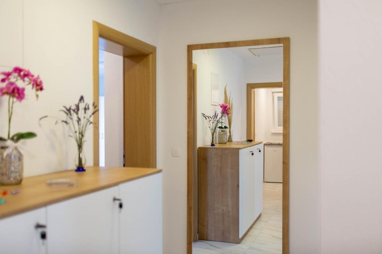 Apartmani Mia Prozor Exteriér fotografie