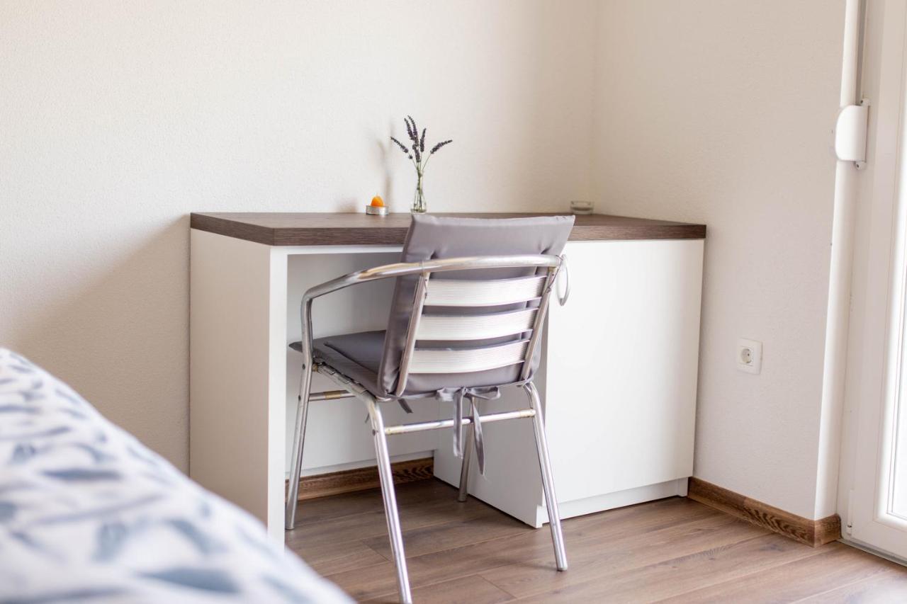 Apartmani Mia Prozor Exteriér fotografie