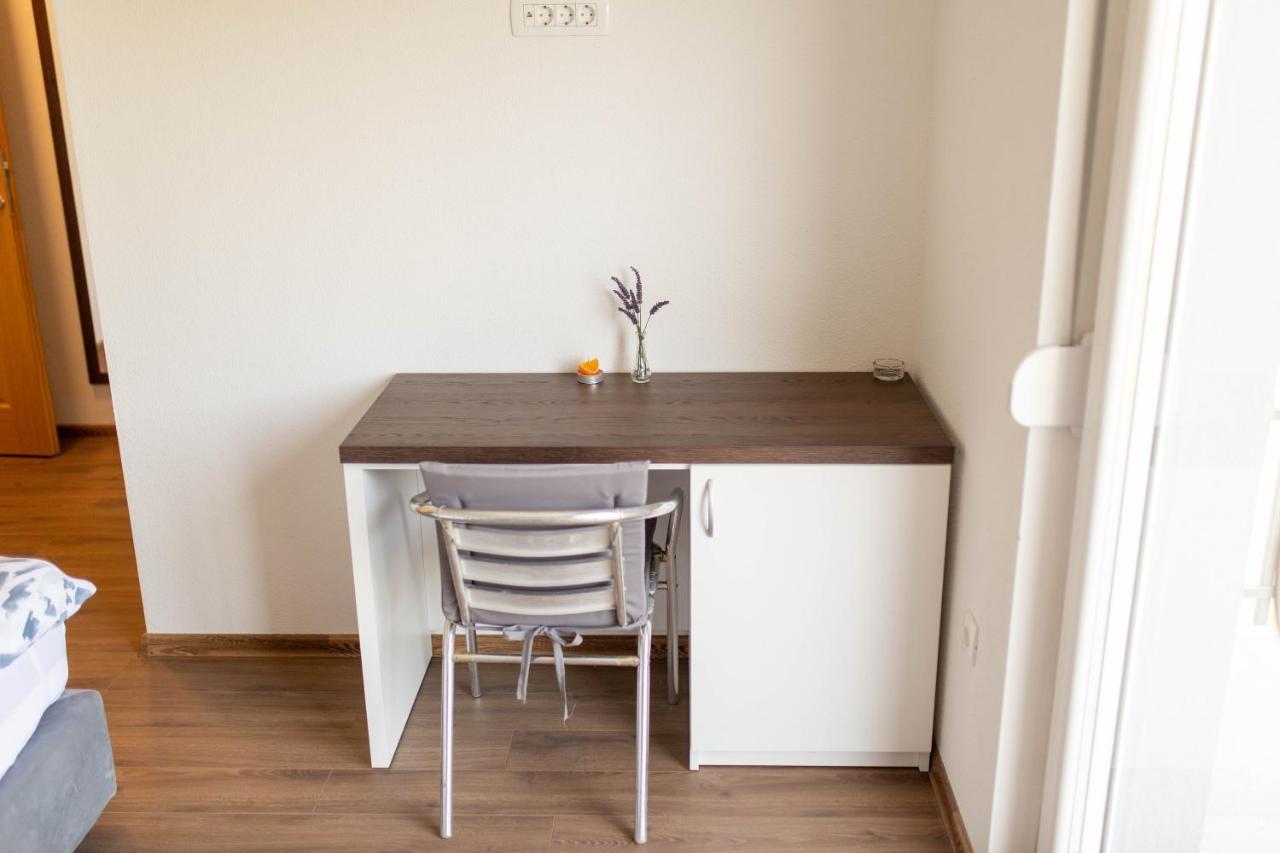 Apartmani Mia Prozor Exteriér fotografie