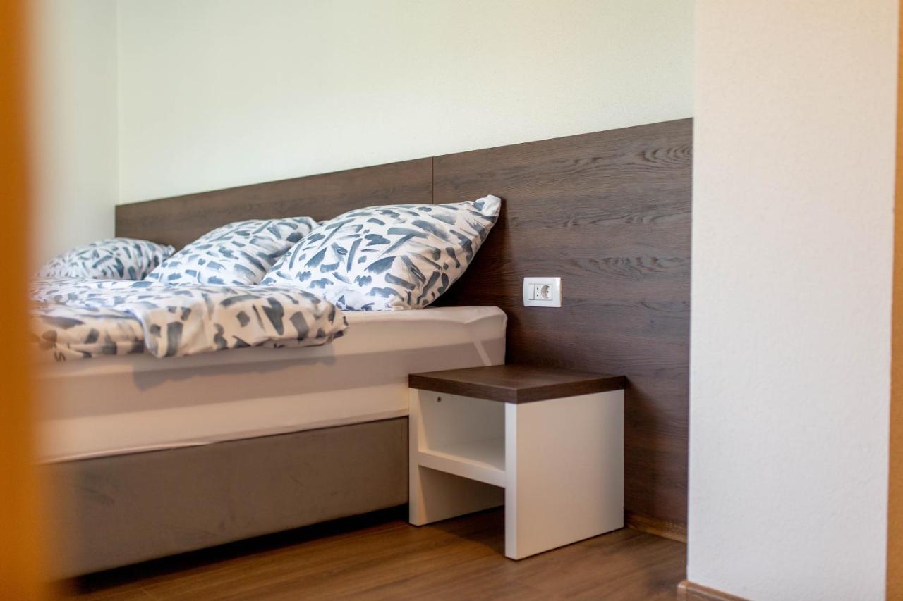 Apartmani Mia Prozor Exteriér fotografie