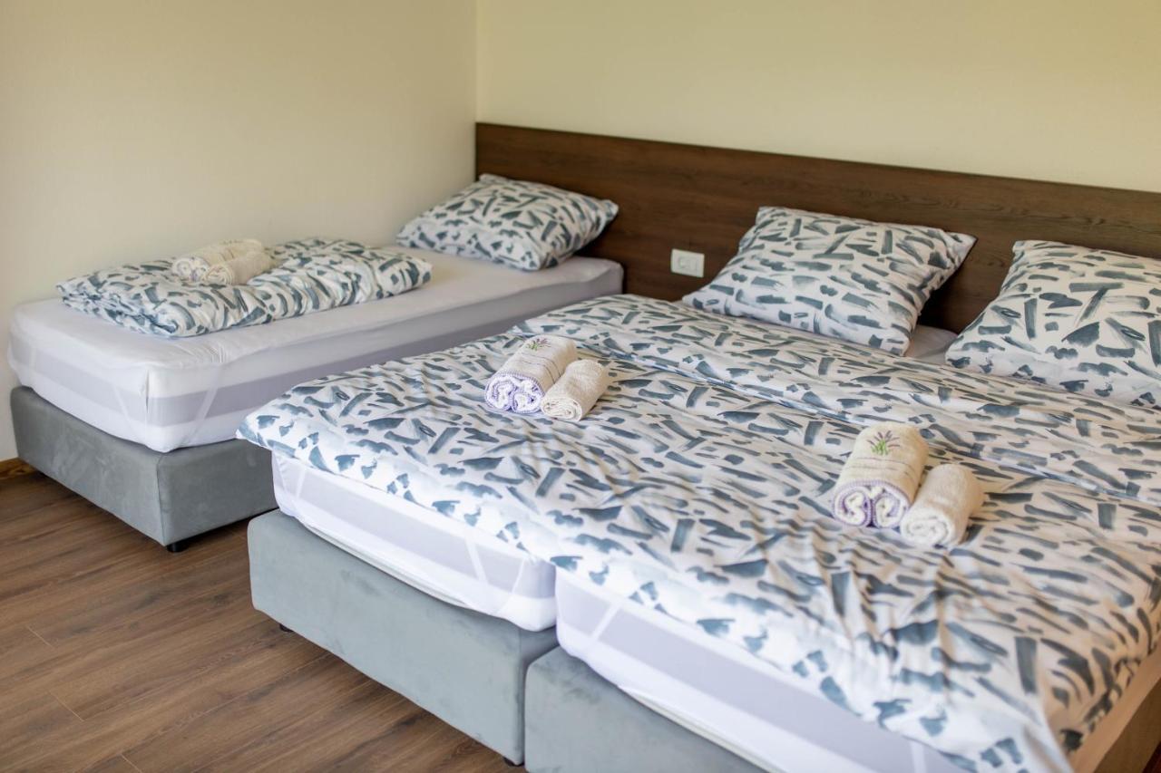 Apartmani Mia Prozor Exteriér fotografie