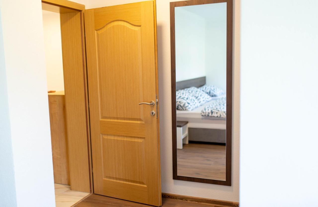 Apartmani Mia Prozor Exteriér fotografie