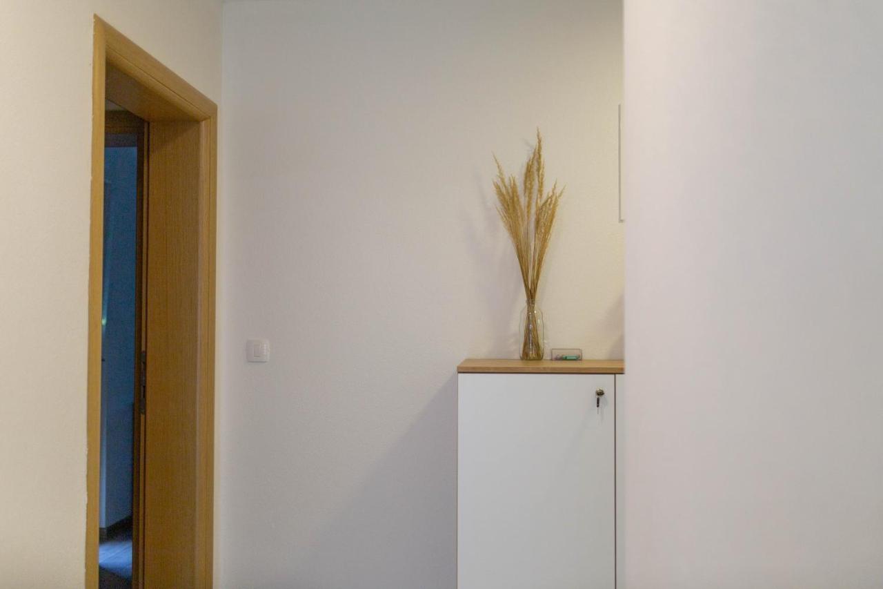Apartmani Mia Prozor Exteriér fotografie