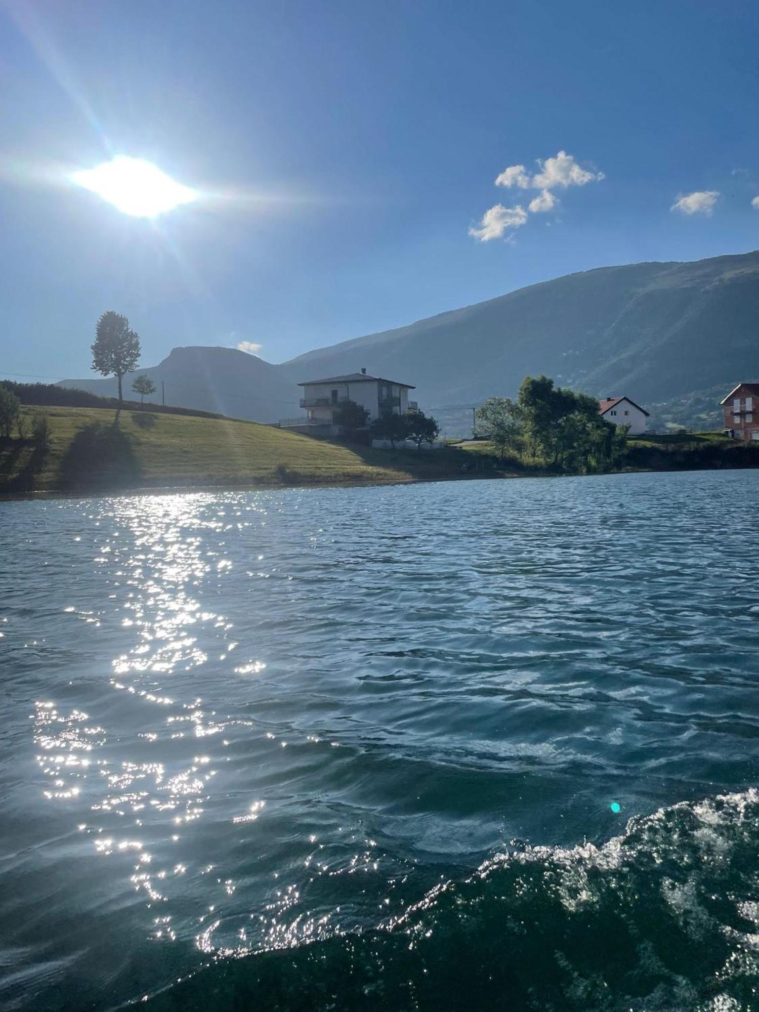 Apartmani Mia Prozor Exteriér fotografie